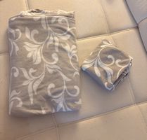Winter Bettwäsche-Set, neuwertig, schönes Muster!