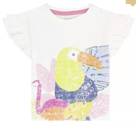 T-Shirt "Ada" von Sense Organics, Grösse 62