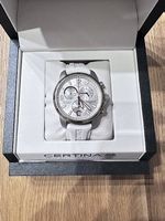 Montre CERTINA