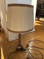 Elegante Tischlampe