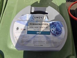 Schneeketten Grösse 90
