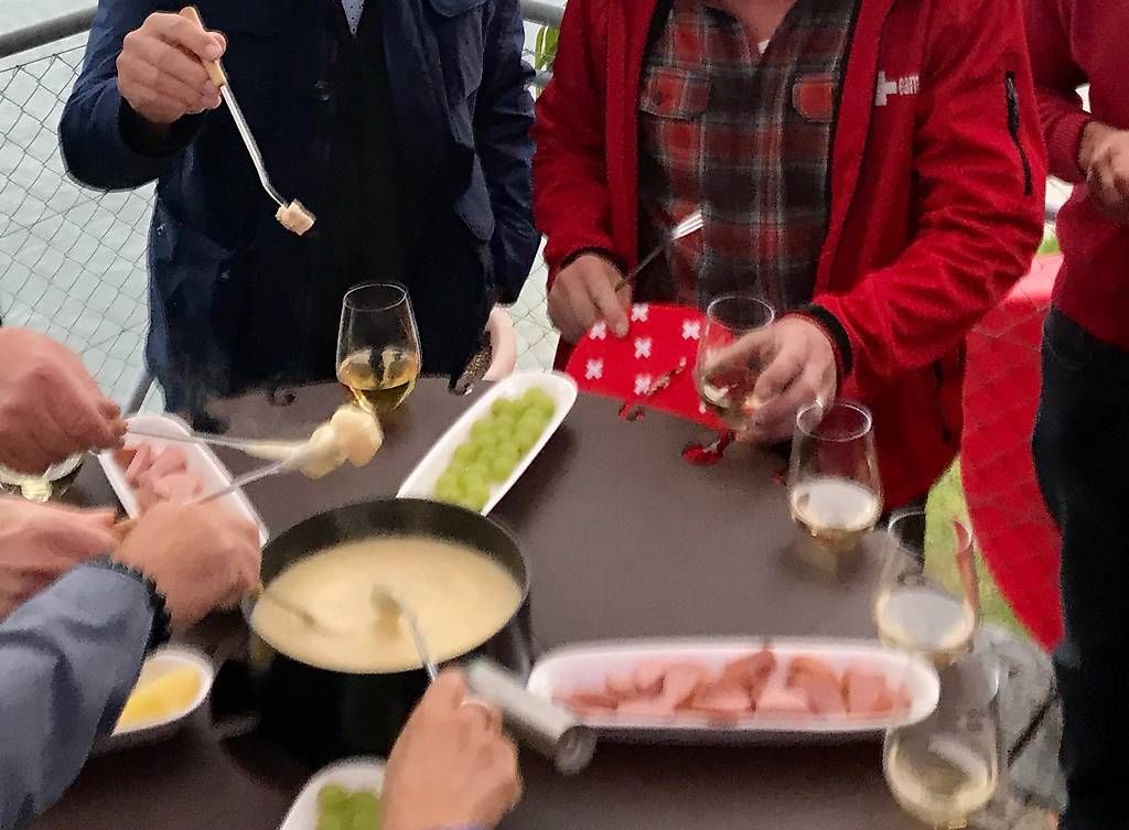 Altro: Fondue Fass  – Usato da Weggis venduto da X97lu 2