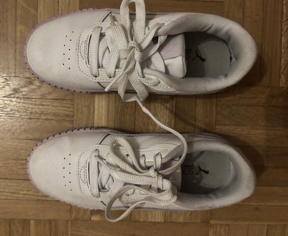 Puma Scarpe per ragazzi: Puma Kinder Schuhe Nr. 32 – Usato da St. Moritz venduto da rac_k8rh 1