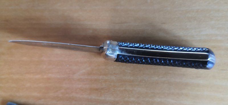 Zubehör: Jagdmesser Miniatur – Neu (gemäss Beschreibung) aus Rickenbach SO von Terry8 2