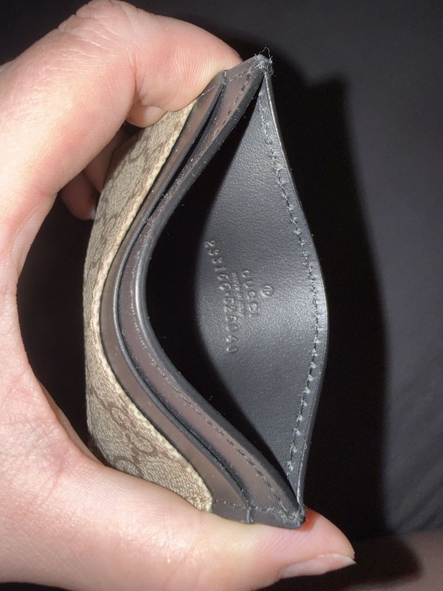 Gucci Brieftaschen: Gucci cardholder NEU – Neu (gemäss Beschreibung) aus Reinach AG von Sxxara 6