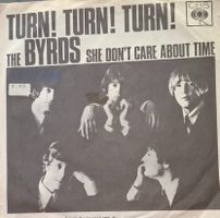 Vinyl-Single The Byrds - Turn! Turn! Turn!