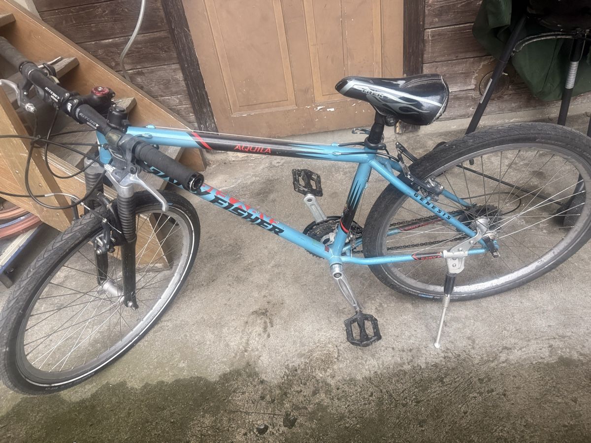 Velos: Fahrrad – Gebraucht aus Oberdiessbach von nad_c5nz