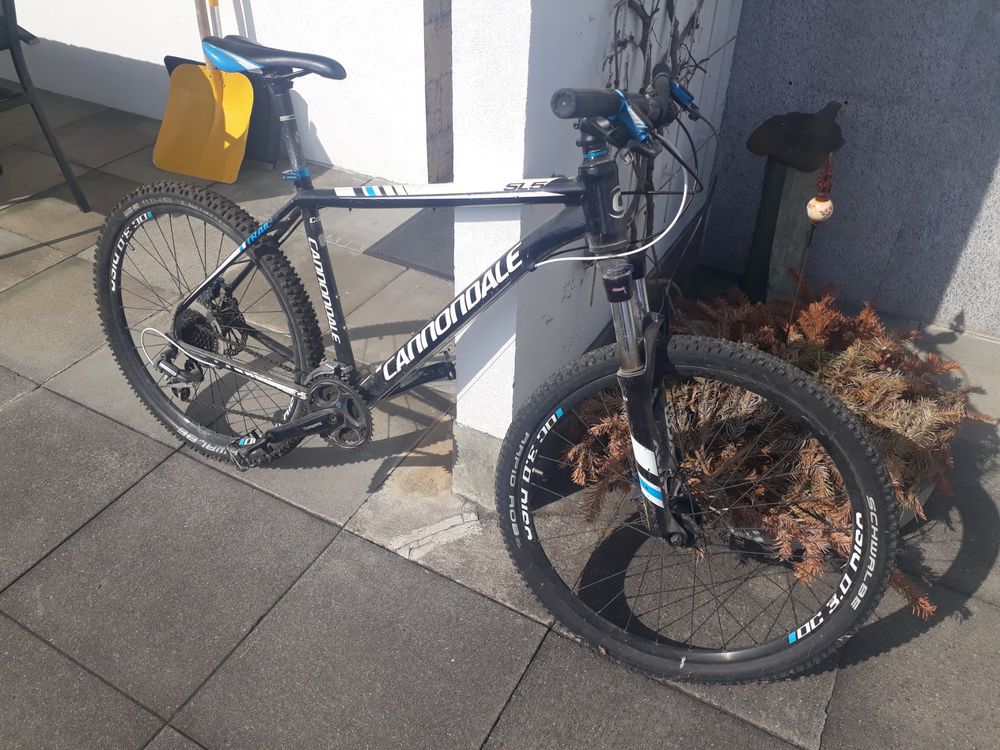 Cannondale trail cheap sl 5 2013