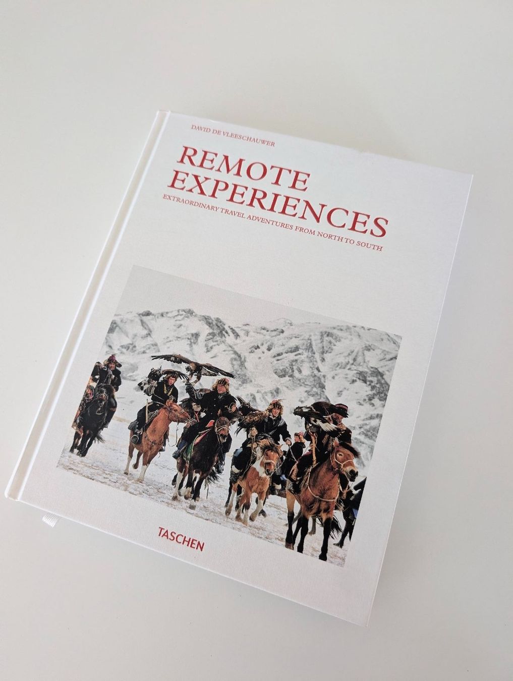 Bücher: TASCHEN Buch: Remote Experiences – Gebraucht aus Allschwil von JakubN16