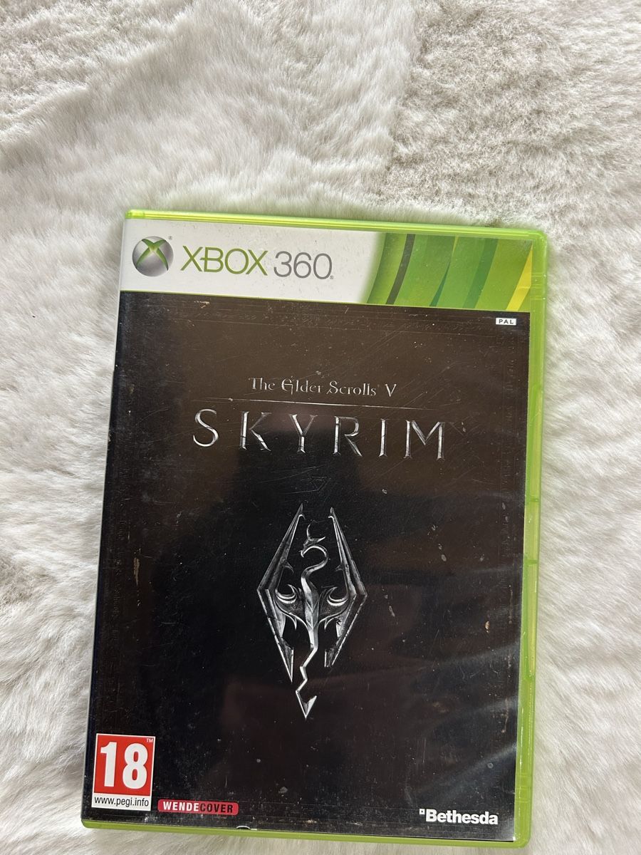 Microsoft Giochi: Skyrim - The Elder Scrolls V - Xbox 360 – Usato da Aeschi b. Spiez venduto da davidS744
