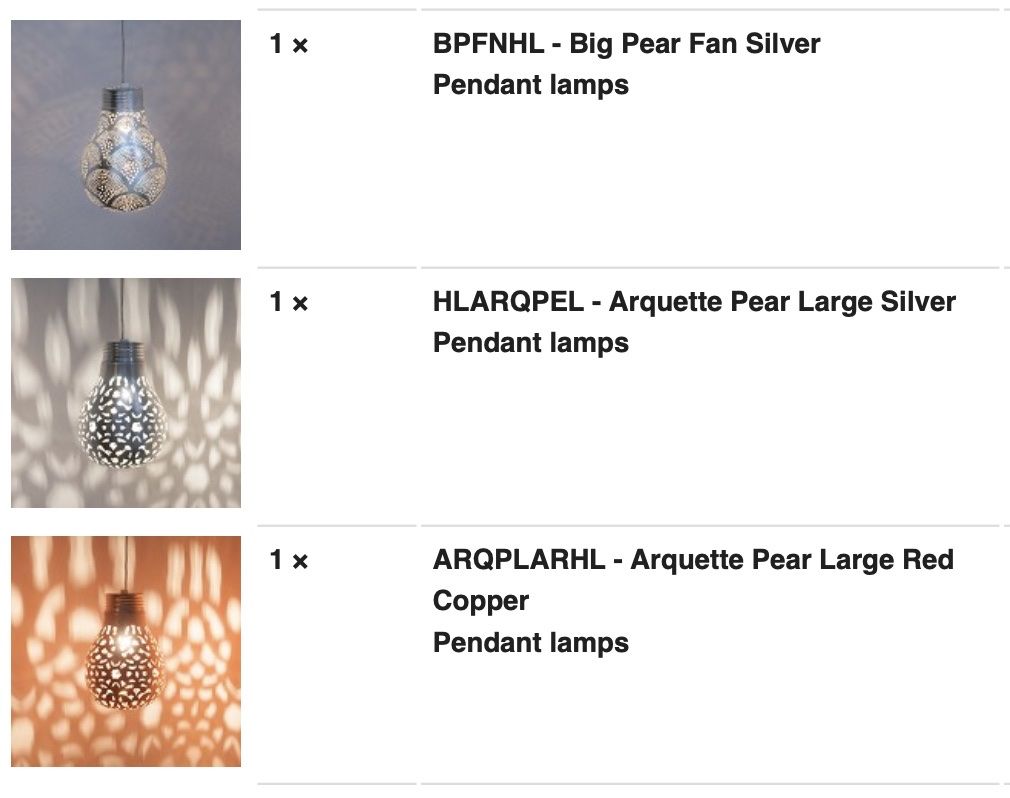 Lampadari & plafoniere: Pendelleuchte Kupfer Ornament Orientalisch – Nuovo (secondo la descrizione) da Bachenbülach venduto da Moedritscher 3