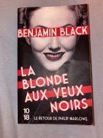 La blonde aux yeux noirs, Benjamin Black