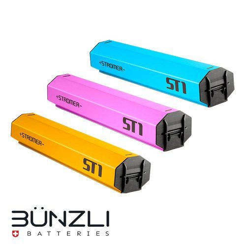 Batterie: SOC Stromer ST1 Akku immer 55% oder 100%  Reparatur – Usato da Zürich venduto da Buenzli_Batteries