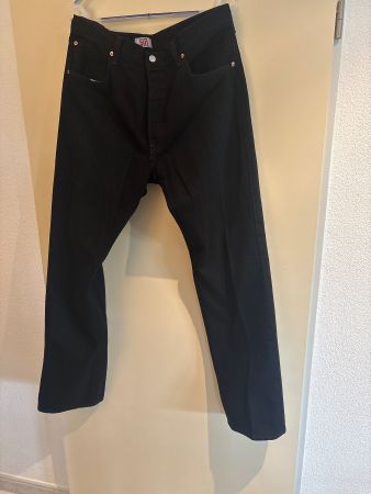 NEUE Herren Lewi‘s Jeans 501 STRAIGHT LEG W38 L34