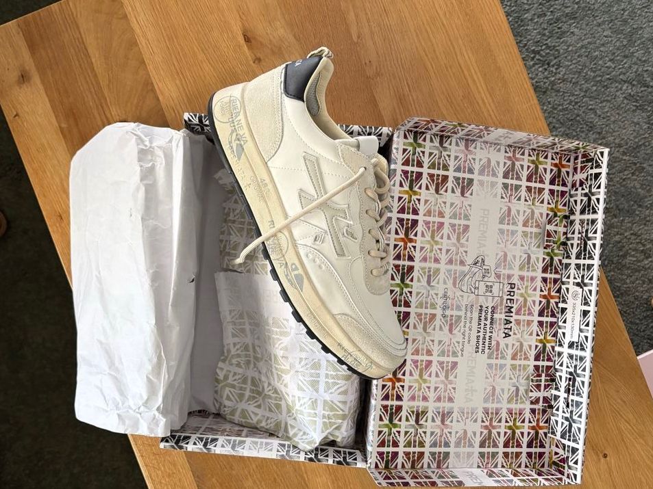 Scarpe da uomo: Baskets Premiata homme neuves taille 43 – Nuovo e nell'imballaggio originale da Lausanne venduto da aya_qnx8 3