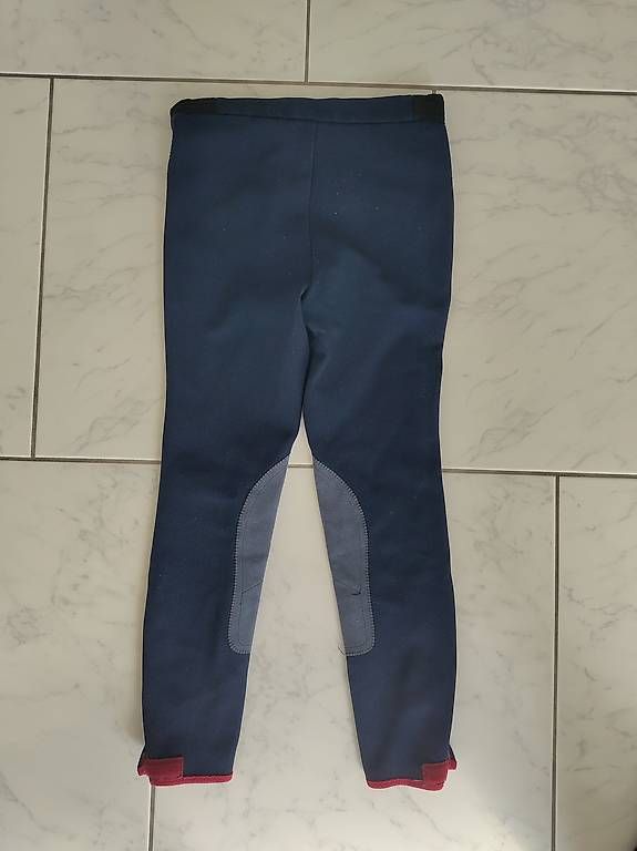 Pantaloni: Kinder Reithosen Eurostar Grösse 152 – Usato da Meilen venduto da Hope777 1