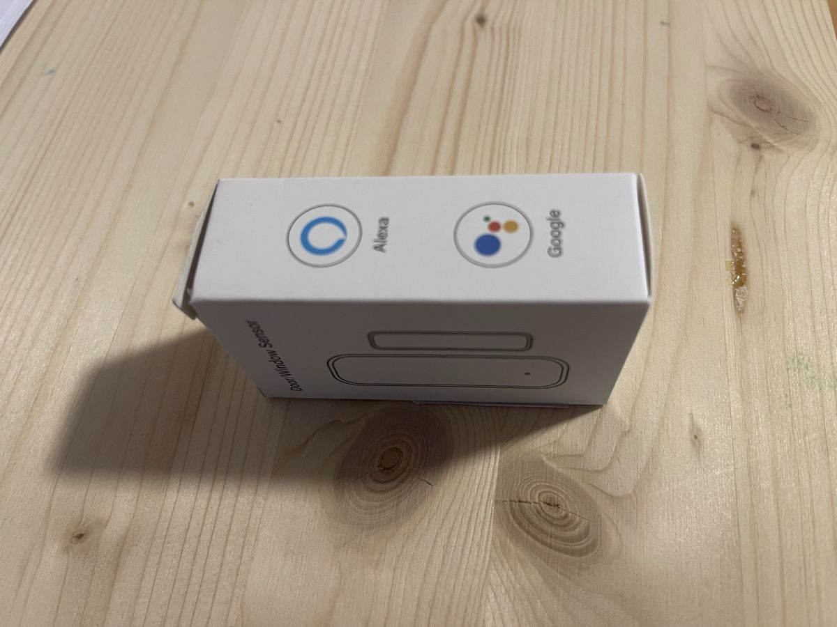 Sistemi d'allarme: Tür-/Fensteralarm - Door/ Windows Sensor – Nuovo e nell'imballaggio originale da Gisikon venduto da Fidii 1