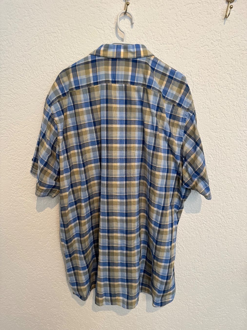 Hemden: Marvelis Herren Hemd kurzarm Gr. 3XL – Gebraucht aus Fislisbach von KolibriSecondhand 6