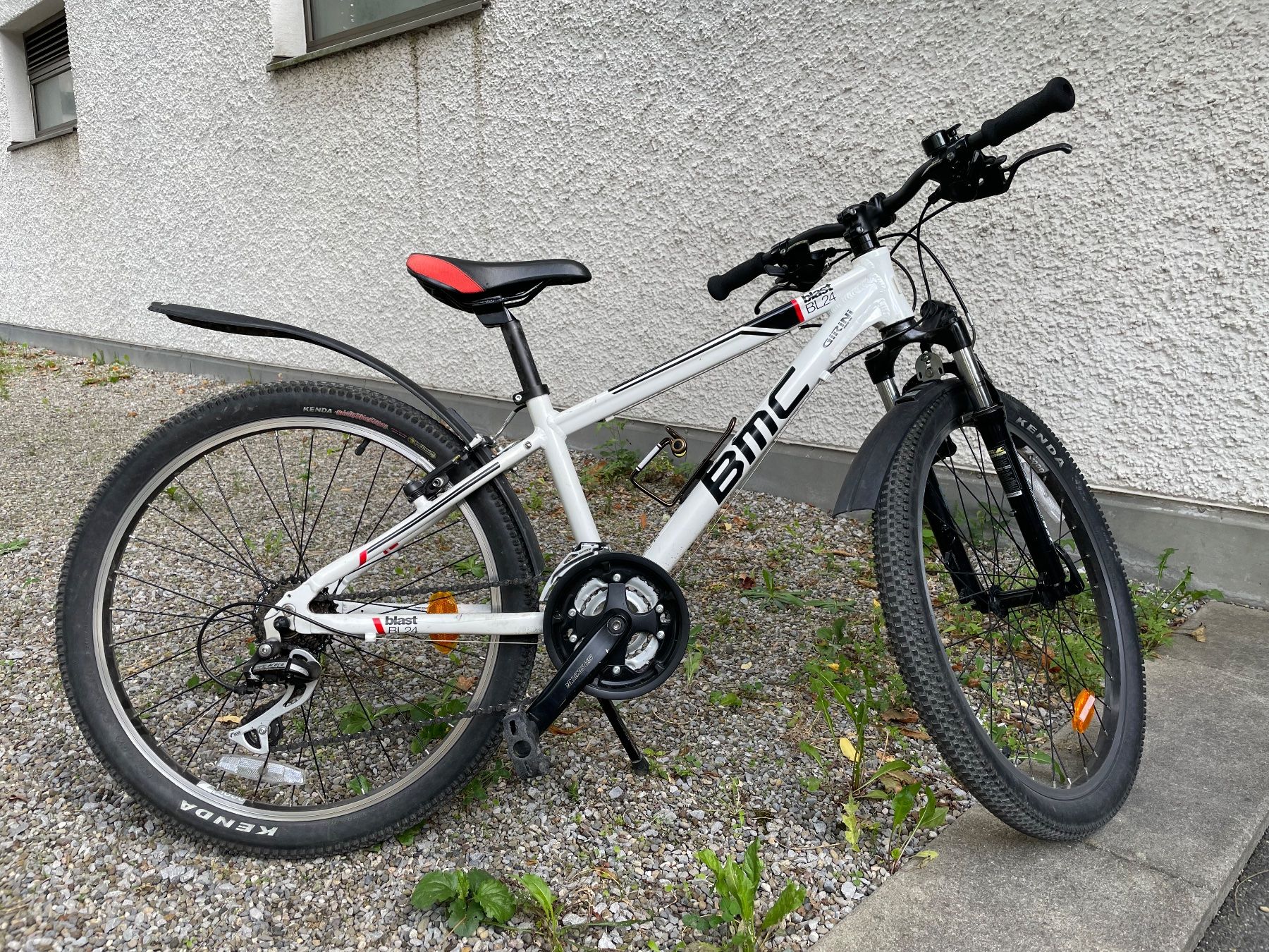 BMC Biciclette: Kindervelo BMC blast BL24 – Usato da Zürich venduto da Achulio 1