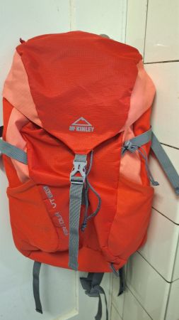 Rucksack McKinley , Air Tour VT 26 rot , 26L