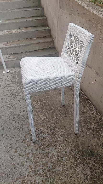 Hocker: Tabouret extérieur  – Gebraucht aus Gland von ren_lxf9 1