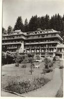 WENGEN Park-Hotel mit Embassy