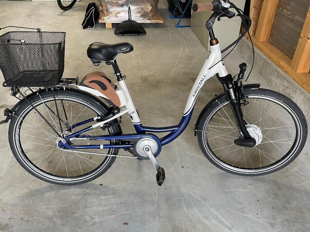 kristall ebike review