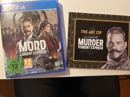 Mord im Orient Express (PS4)