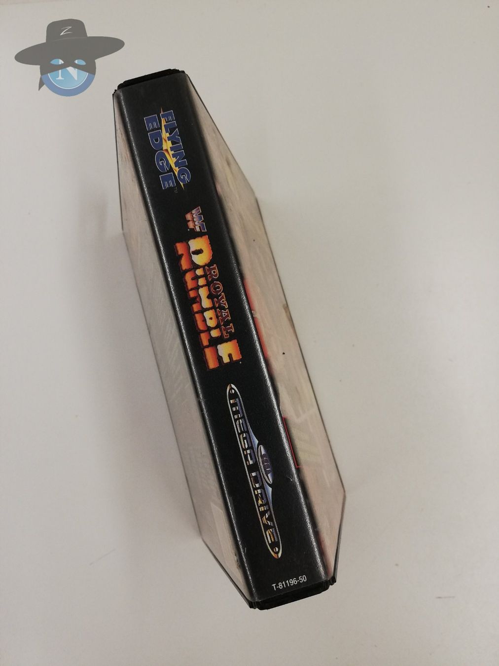 Sega Spiele: WWF Royal Rumble                        / Sega Mega Drive MD – Gebraucht aus St. Gallen von zorro_dc 4