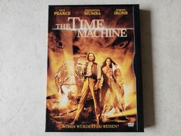The Time Machine  -  Wohin würdest du reisen?