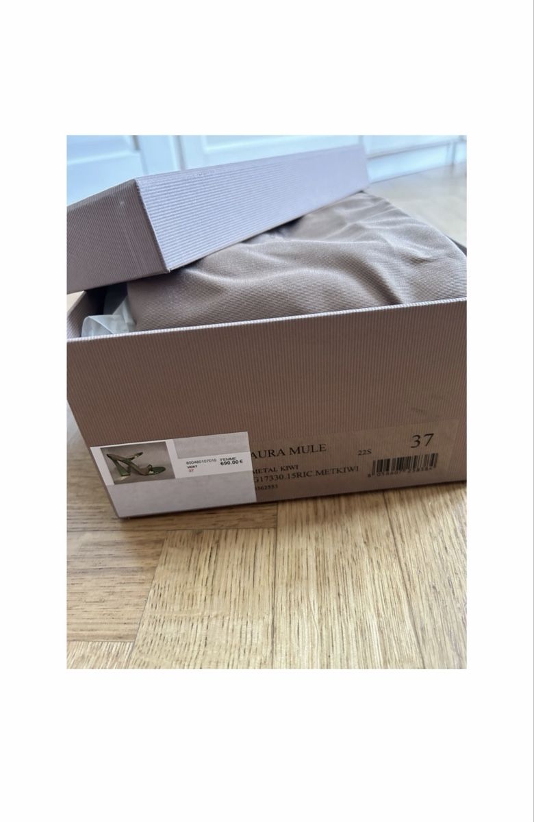 Gianvito Rossi Damenschuhe: Gianvito Rossi – Gebraucht aus Nidau von SBern123 3