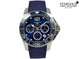 Longines HydroConquest Chronograph - L3.883.4.96.9
