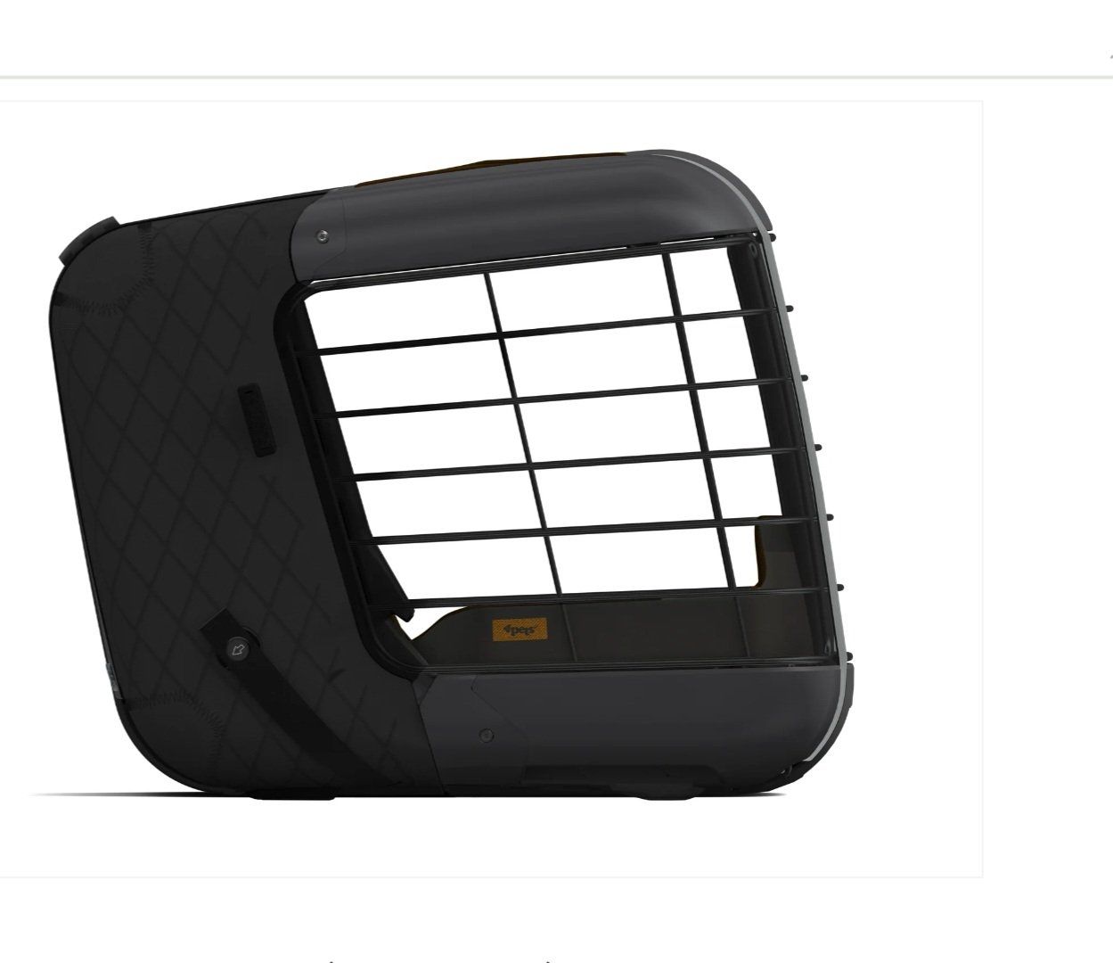 4pets Gabbie, trasporto & Sicurezza: Hundobox fürs Auto NEU – Nuovo (secondo la descrizione) da Rapperswil SG venduto da Mamapeg 4