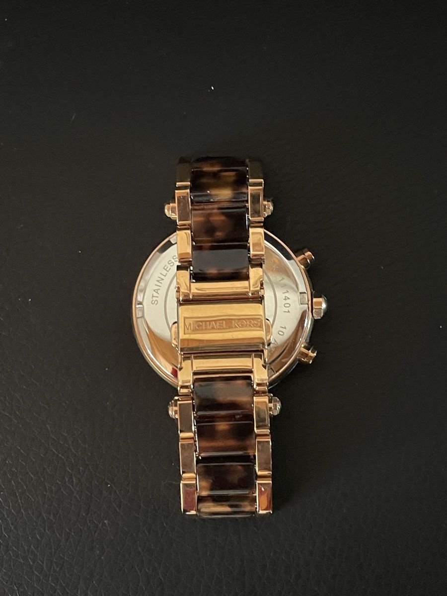 Michael Kors Orologi: Michael Kors Uhr rosegold – Nuovo (secondo la descrizione) da Arbon venduto da free4style 1