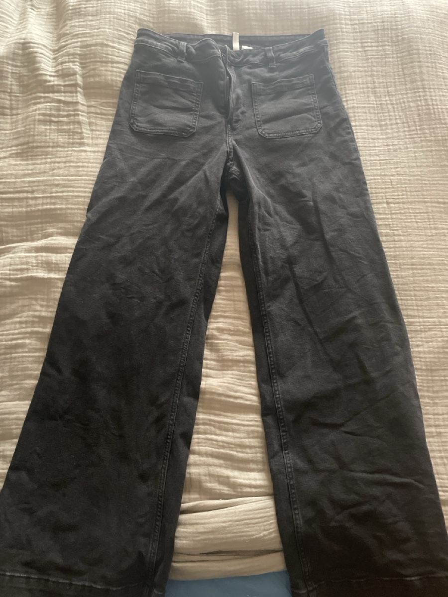 H&M Jeans: Jean H&M en taille 38 – Nuovo (secondo la descrizione) da Genève venduto da lea_b6vp