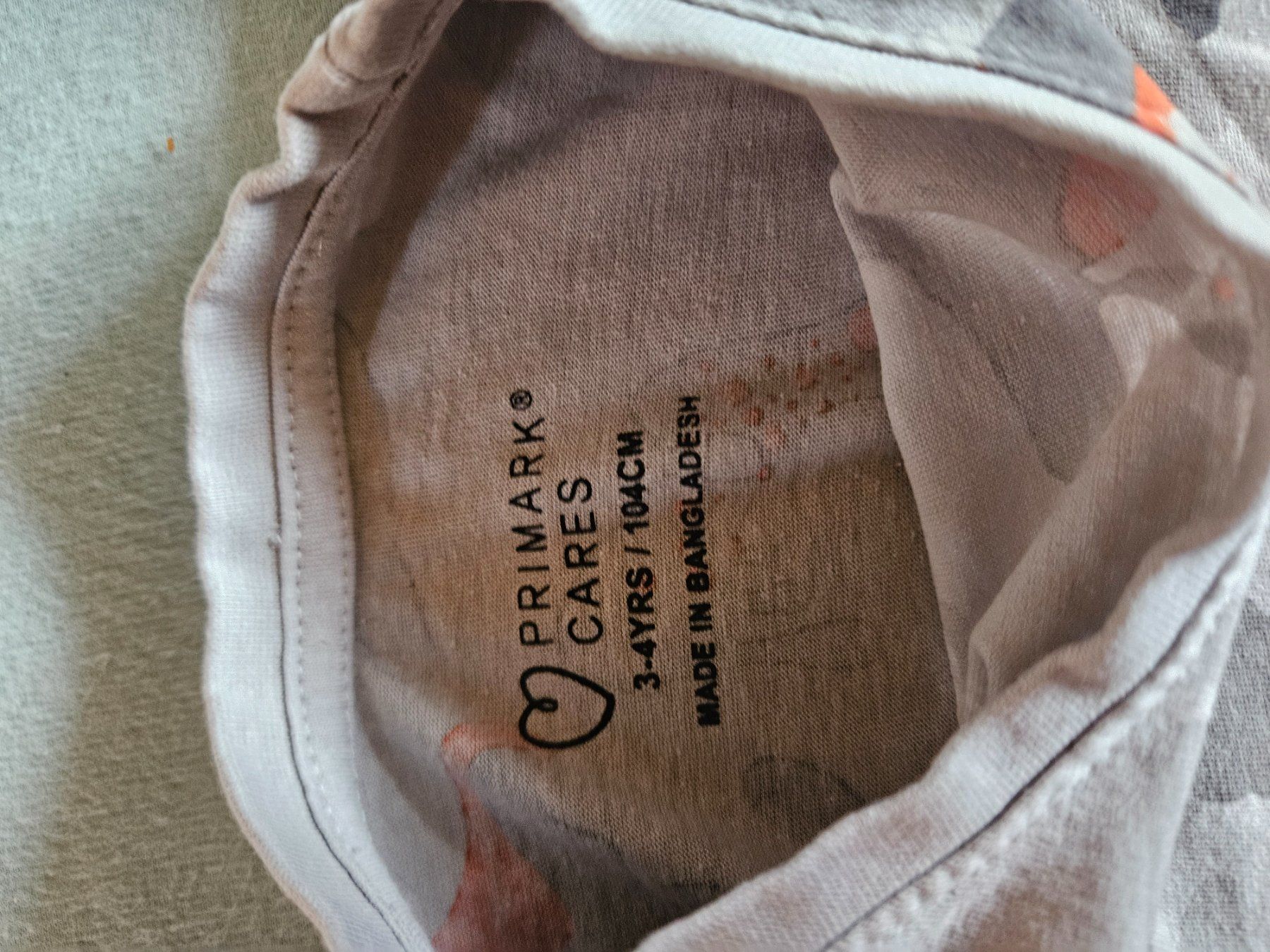 Primark Camicie, T-shirt & Polo: T-Shirt Gr. 104 – Usato da Worb venduto da jun_fj8w 2