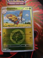Charmillon Reverse (013/217) Héros Transcendant - ASC fr