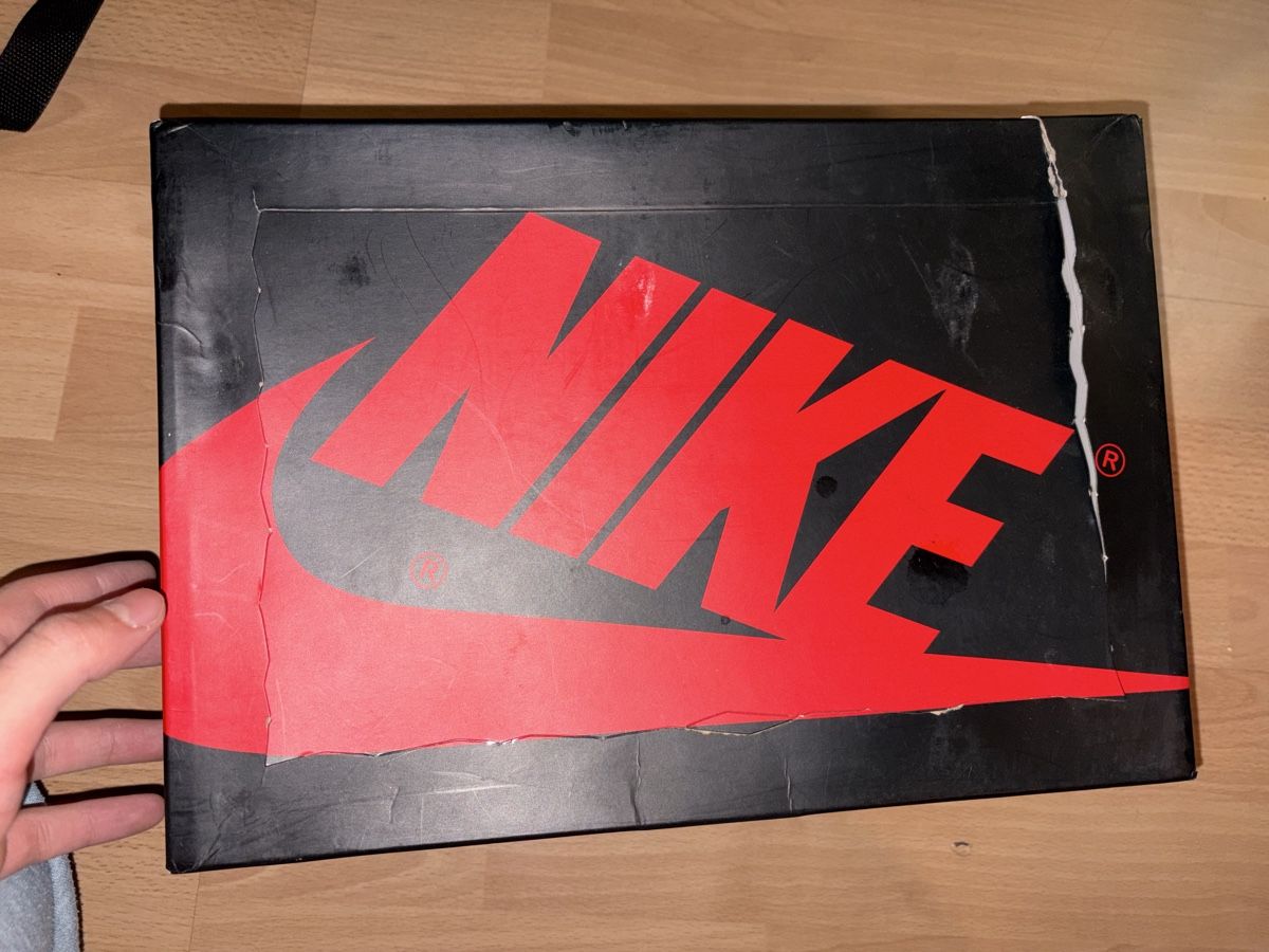 Jordan Scarpe da uomo: Nike Air Jordan 1 x Off White UNC – Usato da Bern venduto da Shamsinho 1