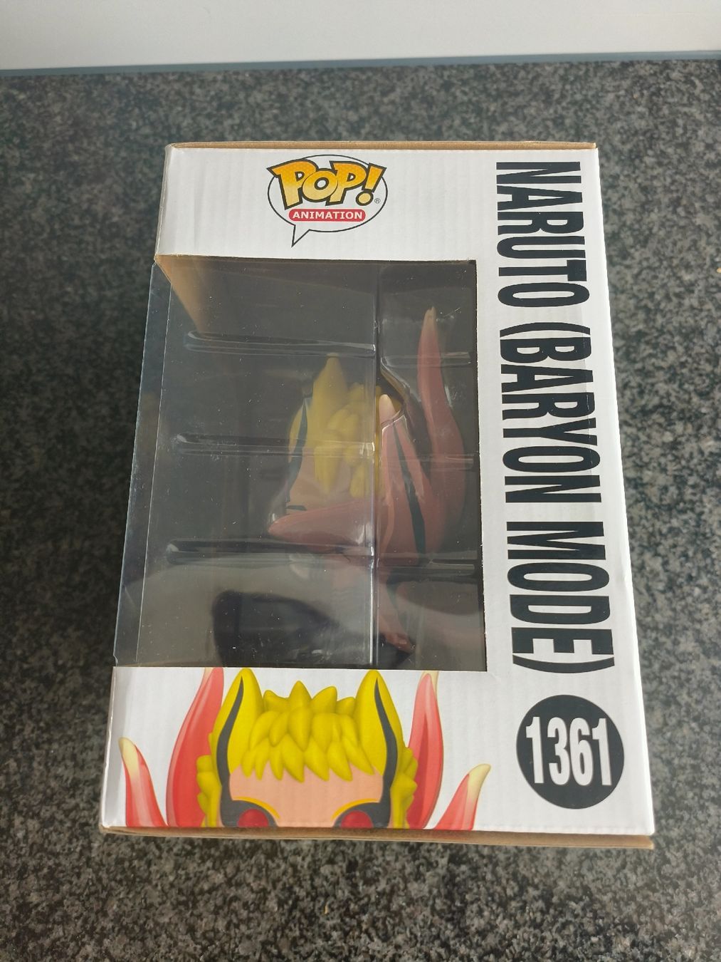 Funko Statuette: Naruto Baryon Mode Funko Pop 1361 – Usato da Emmenbrücke venduto da Marco01334 1