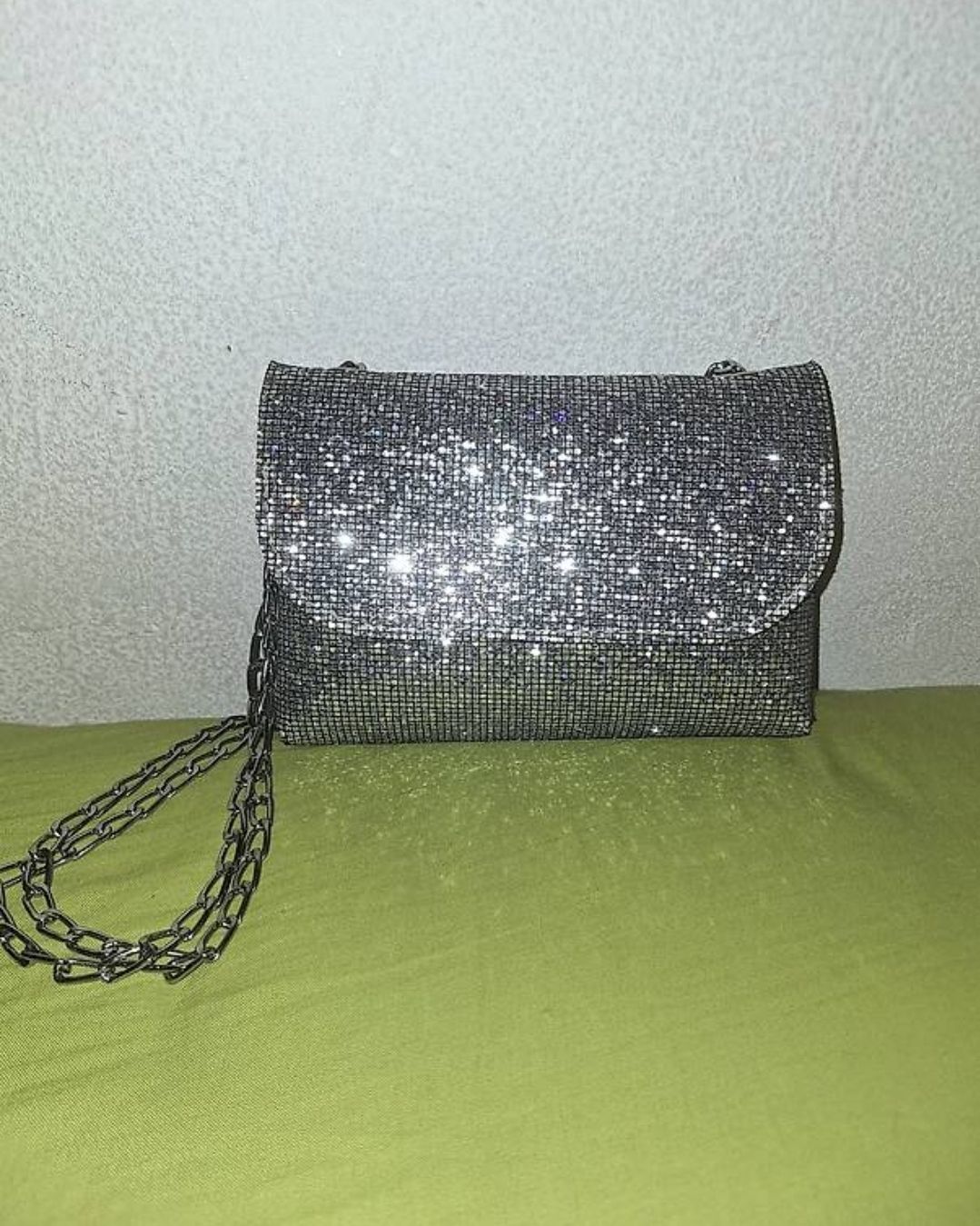 Borse da donna: Mini bag scintillante – Usato da Vezia venduto da MelRush