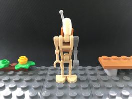 Lego Star Wars Minifigur - sw1447 - Scrap Battle Droid