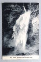 Oberer Reichenbachfall bei Meiringen