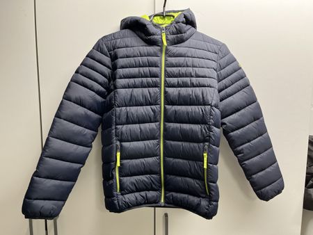CMP Steppjacke Grösse 152 Top Zustand, dunkelblau