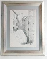 Marcello Marchi original Bild 1978