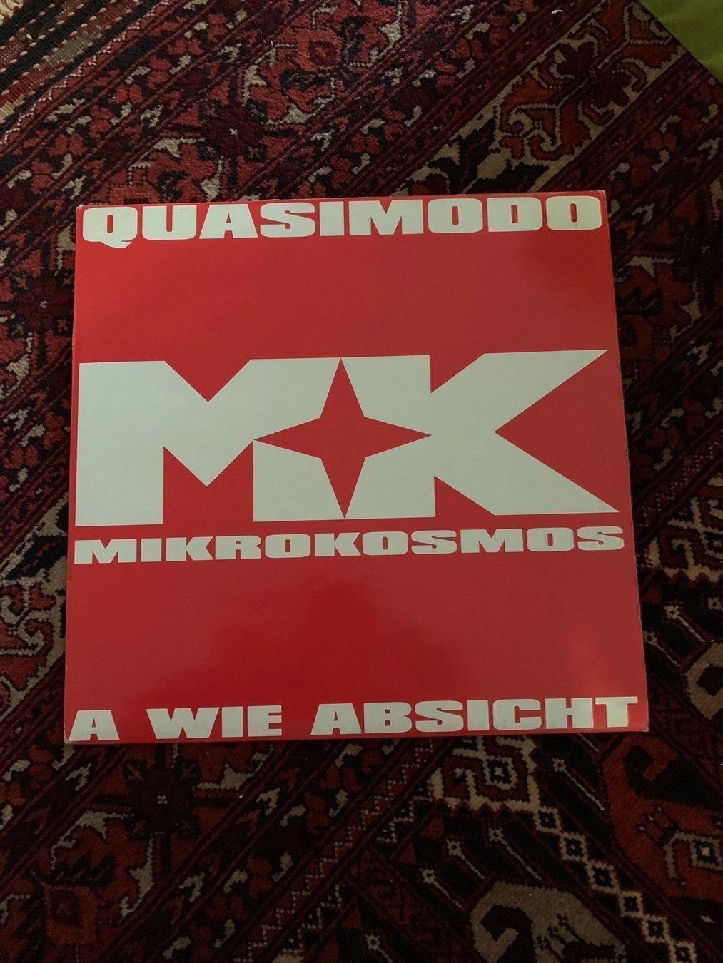Vinyles: Quasimodo schallplatten – D'occasion à Nidau par ybm