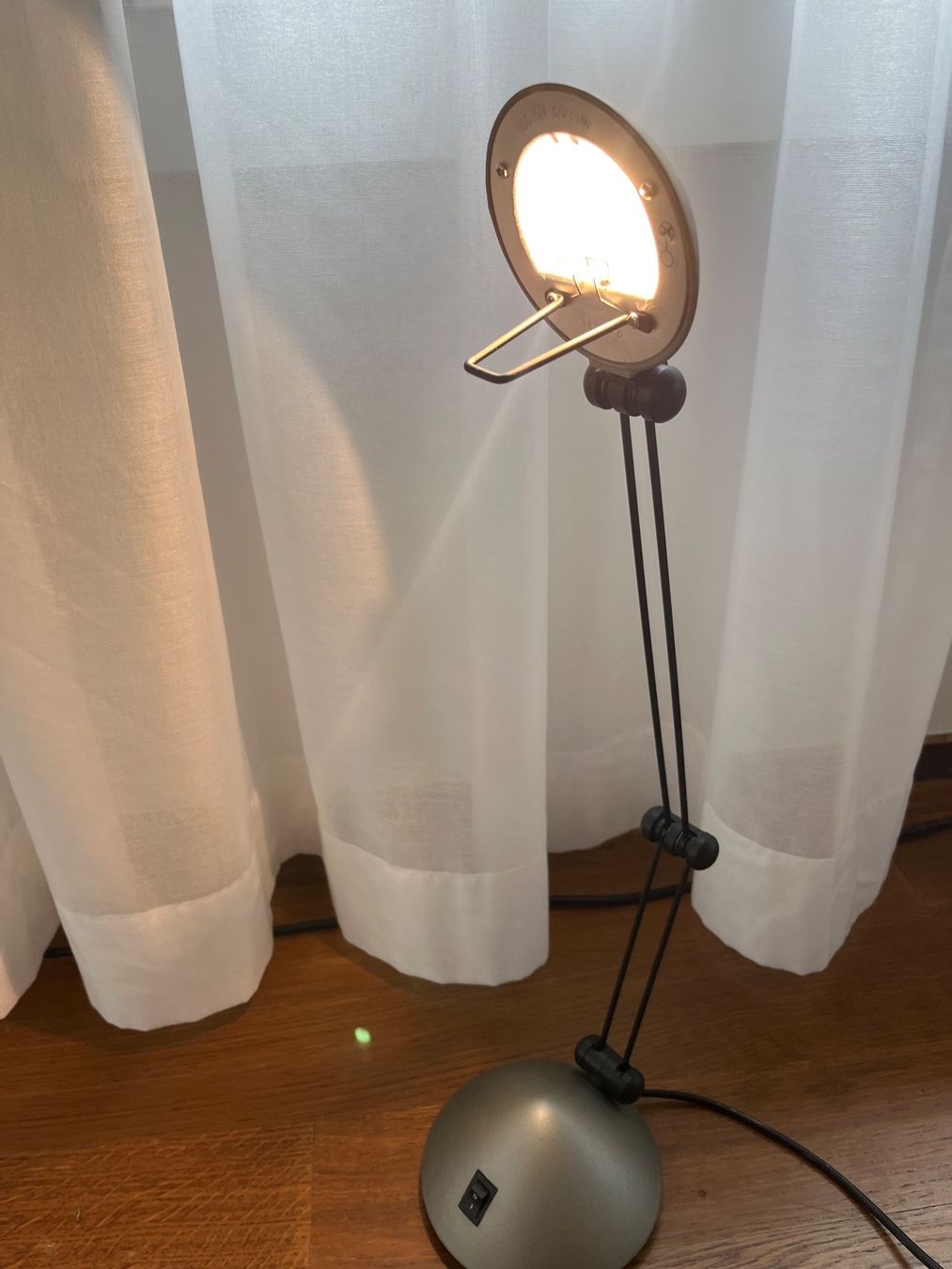Lampen: Tischlampe – Gebraucht aus Sargans von Pacor 3