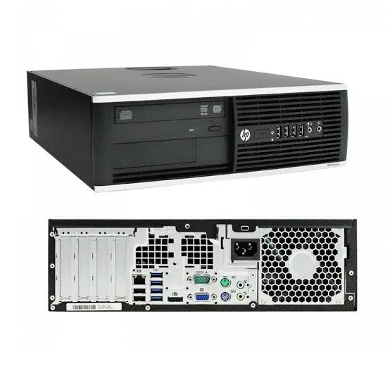 Hewlett Packard PC: HP 800 G1 SFF Computer gebraucht, 480GB SSD, DVD, WIN 11 Pro – Usato da Rüti ZH venduto da Lux05