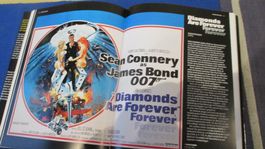 Filmplakate BUCH 50 Jahre JAMES BOND/RAR und SUPER !!