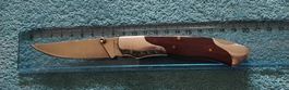 Herbertz Einhandmesser AISI 420 Nr. 209512 Sackmesser Holz