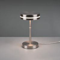 LED Tischleuchte, Rund, Hotel, 14 cm Ø